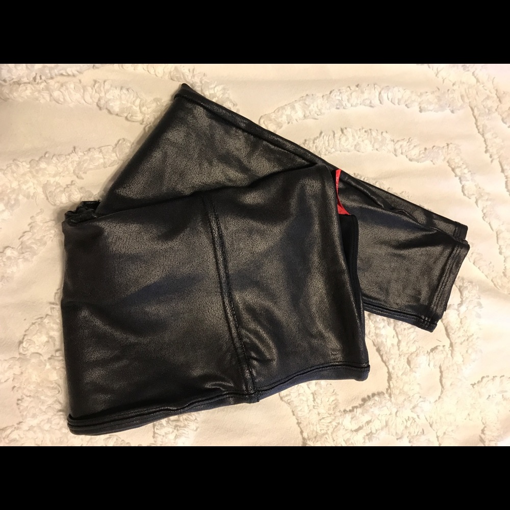 Spanx leggings